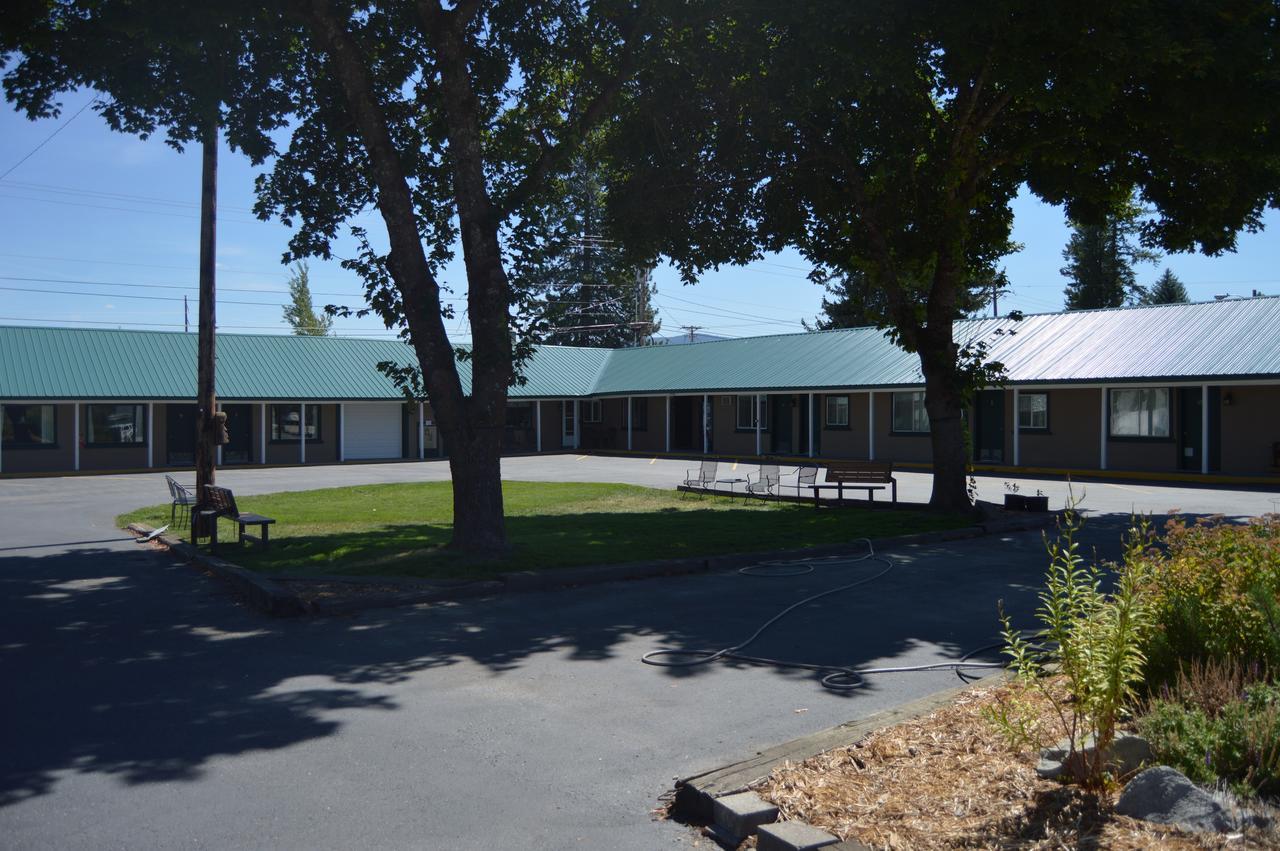 Newport Antler Motel Extérieur photo