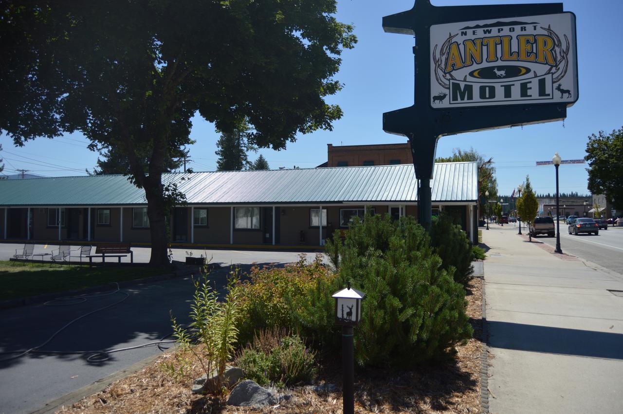 Newport Antler Motel Extérieur photo