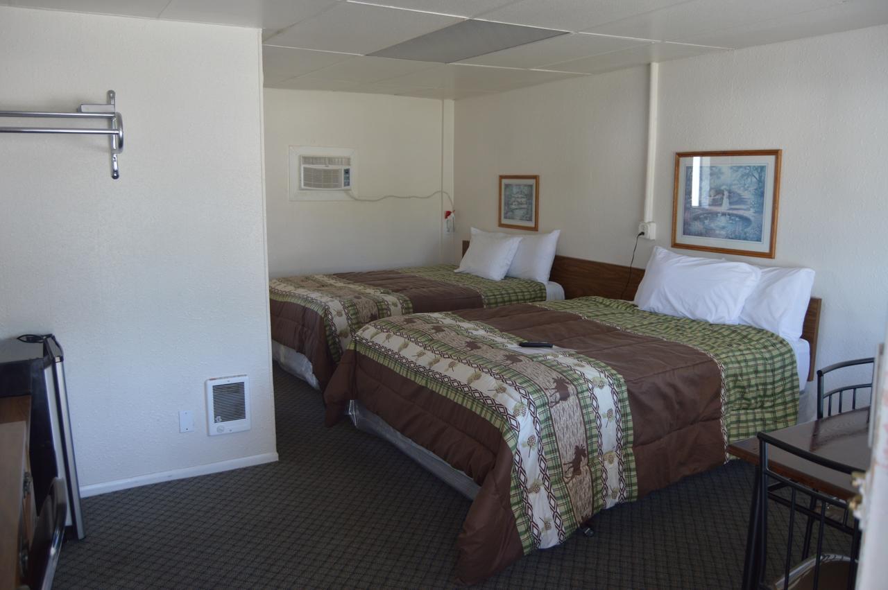 Newport Antler Motel Extérieur photo