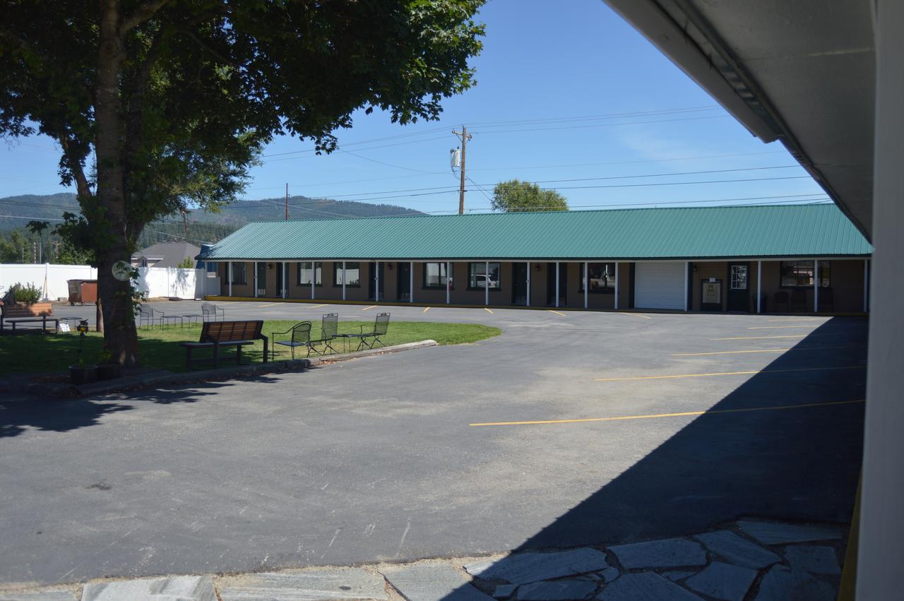 Newport Antler Motel Extérieur photo