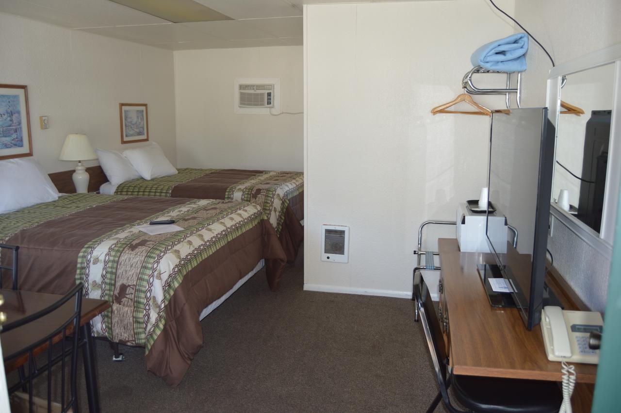Newport Antler Motel Extérieur photo