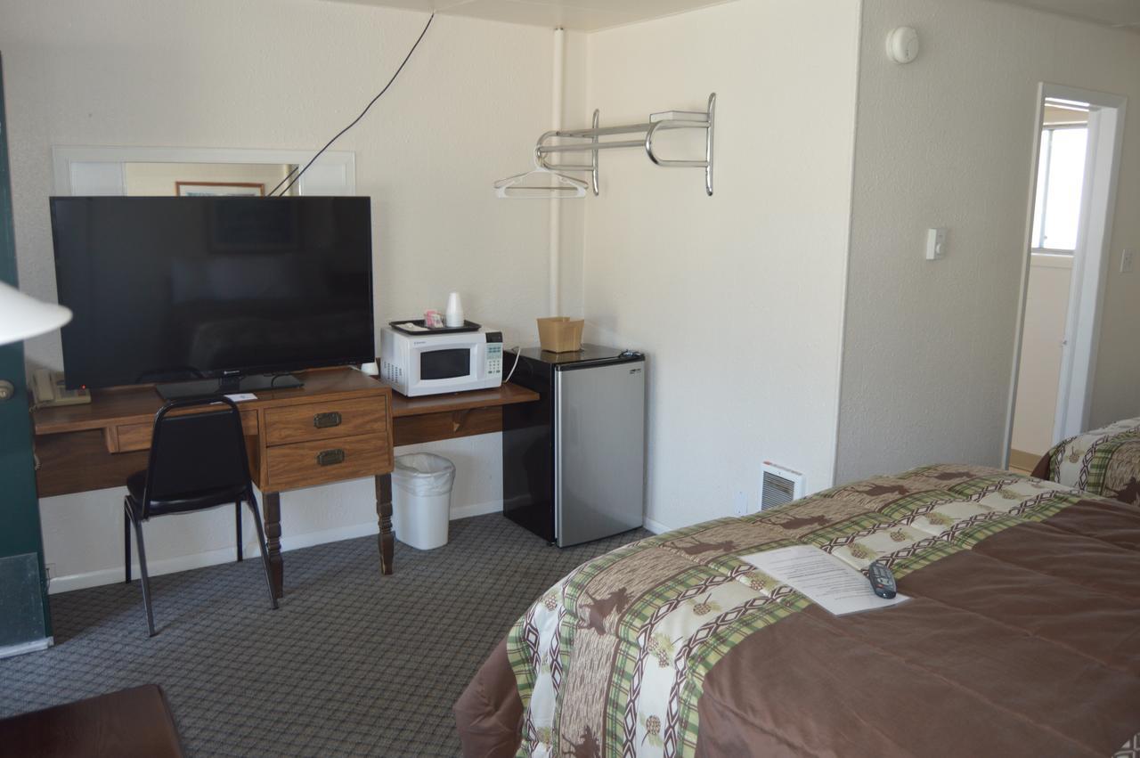 Newport Antler Motel Extérieur photo